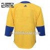 Schweden Trikot Blank 2016 World Cup Gold Premier - Kinder